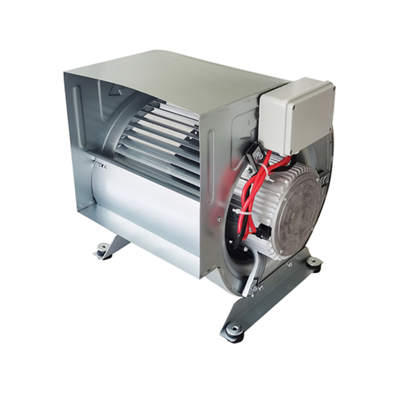LKZ 8-9-450W tek hızlı AC santrifüj fanlar