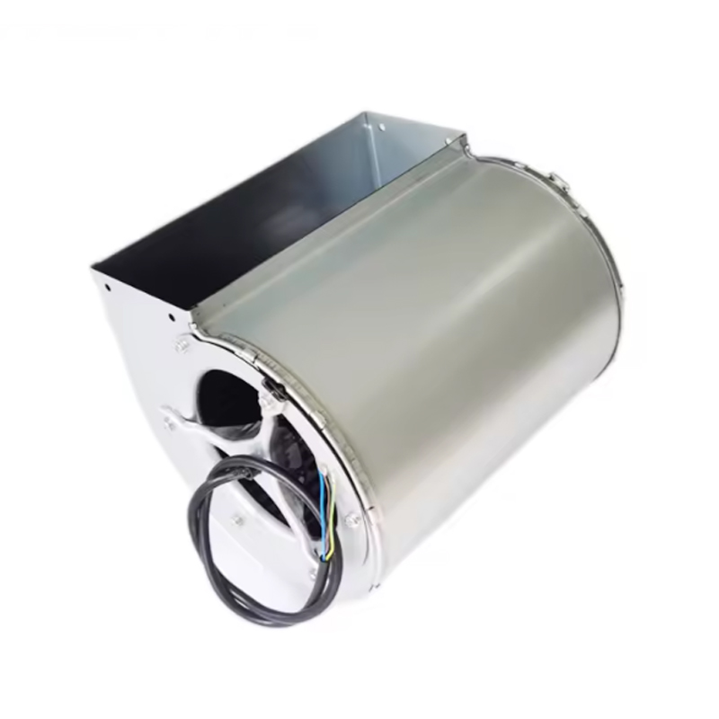 230V 160mm çaplı ac dıştan rotorlu motor mini boy santrifüj fanlar