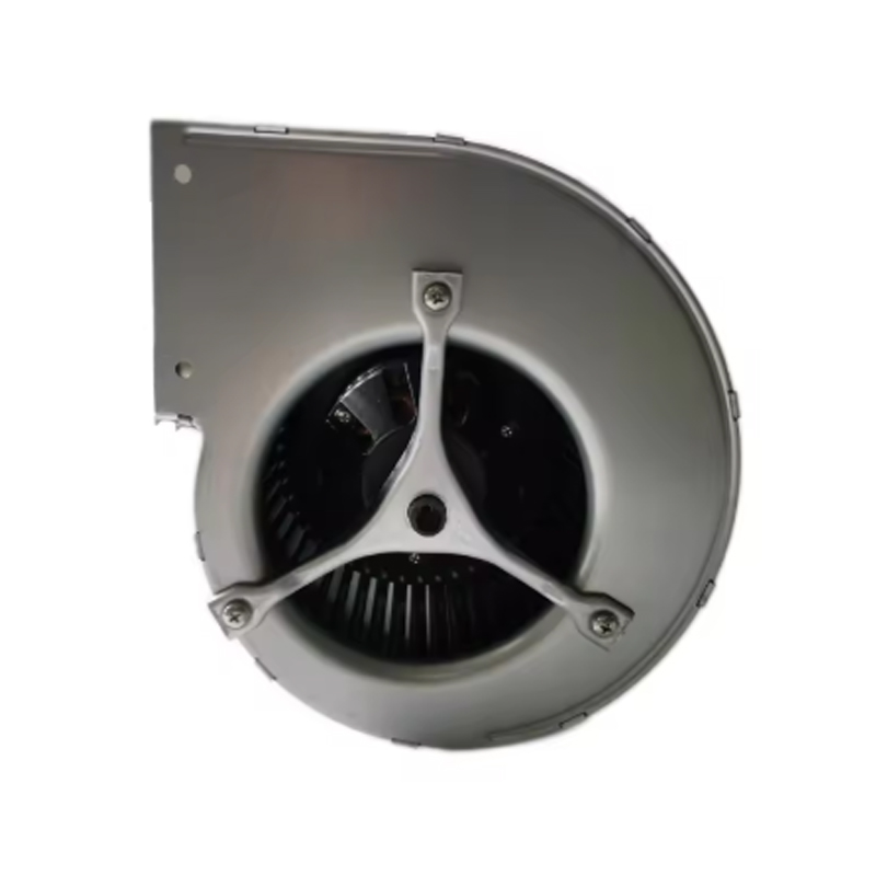 160-250 mm öne eğik ac motorlu mini boy radyal fanlar