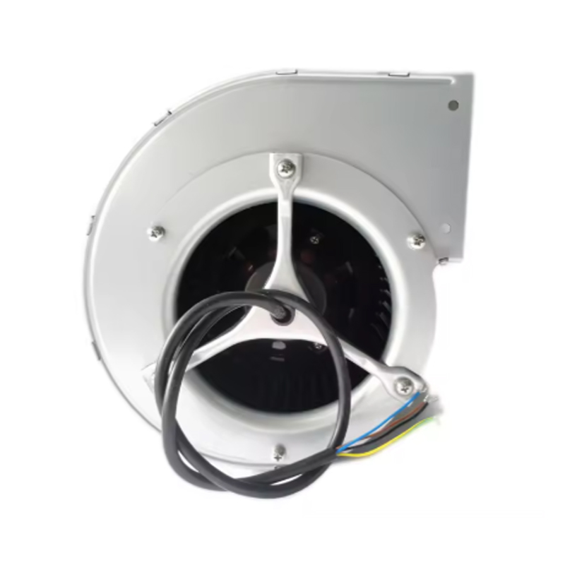 Klima üniteleri için 160-250mm harici rotorlu çift mekanizmalı mini boyutlu santrifüj fanlar