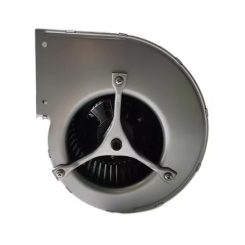 Klima üniteleri için 160-250mm harici rotorlu çift mekanizmalı mini boyutlu santrifüj fanlar