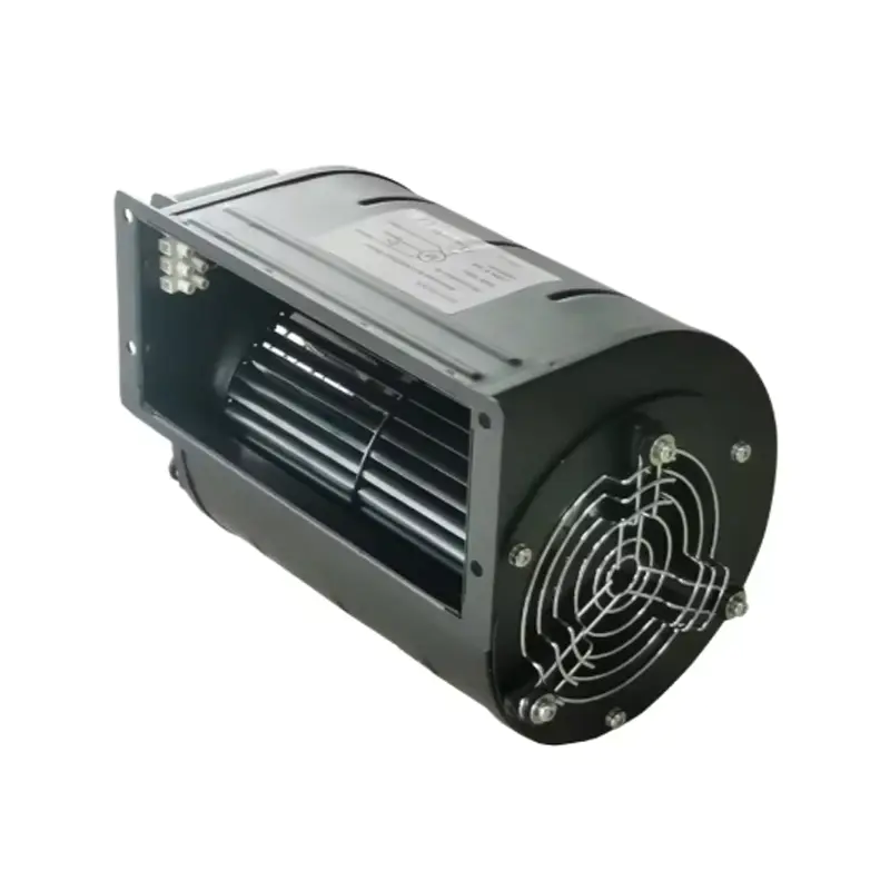 146-190mm harici rotorlu indüksiyonlu küçük boyutlu santrifüj fanlar
