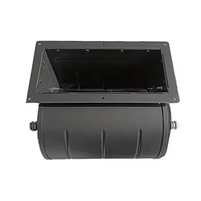 146mm öne eğik radyal mini boyutlu harici rotor motorlu radyal fanlar 