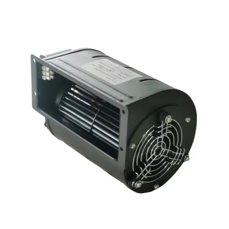 133mm ileri kavisli mini boy hava üfleyici santrifüj fanlar