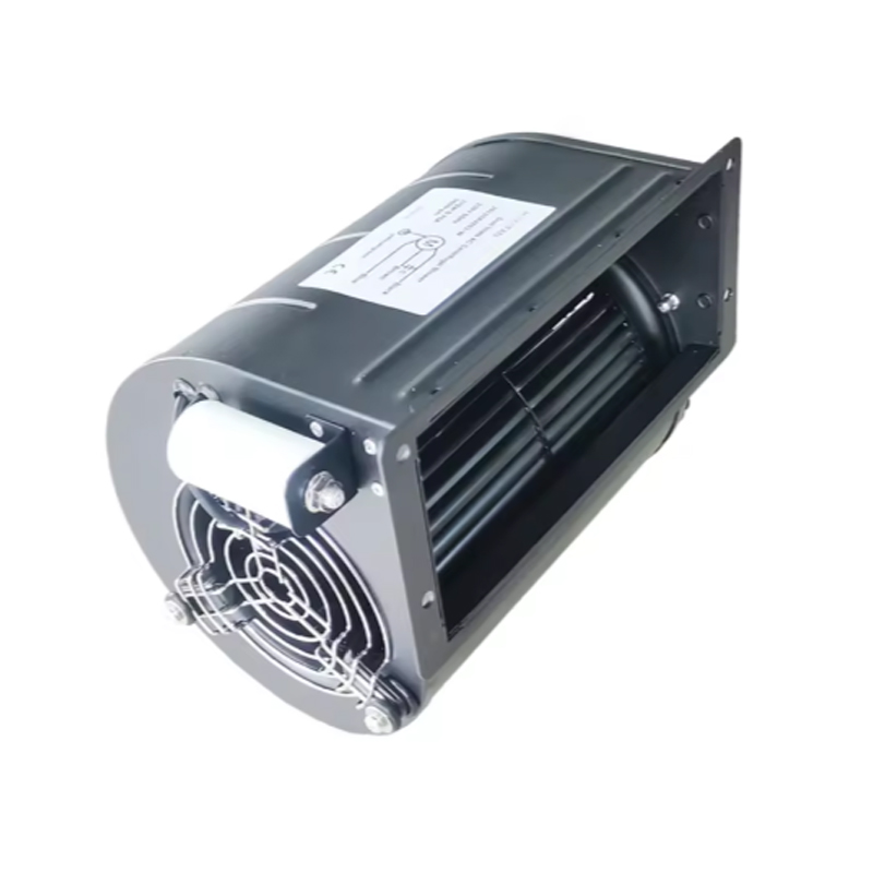 133mm ileri kavisli mini boy hava üfleyici santrifüj fanlar
