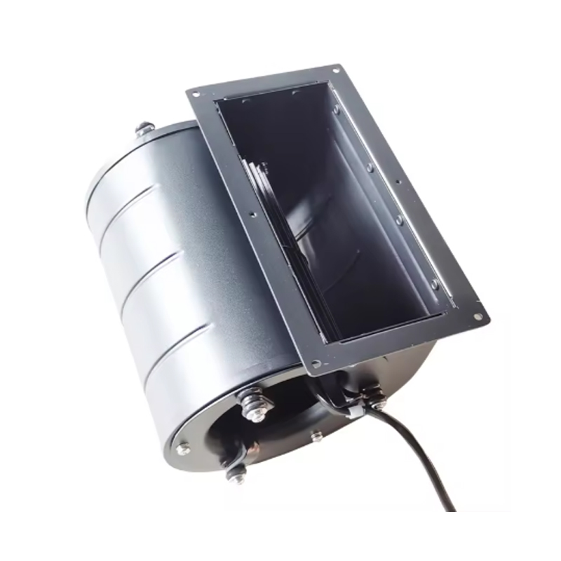 133-190mm ac harici rotor egzoz havalandırma mini boyutlu santrifüj fanlar