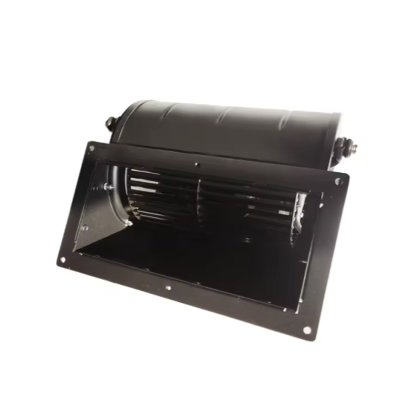 133-190mm ac harici rotor egzoz havalandırma mini boyutlu santrifüj fanlar