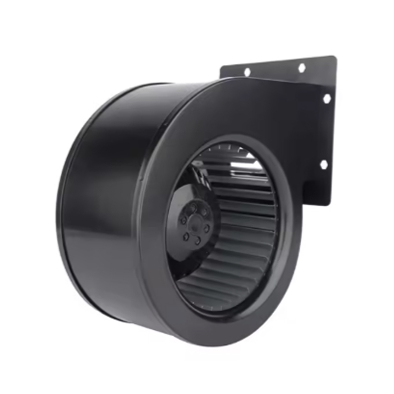 160mm ac motor doğrudan tahrikli tek girişli santrifüj fanlar