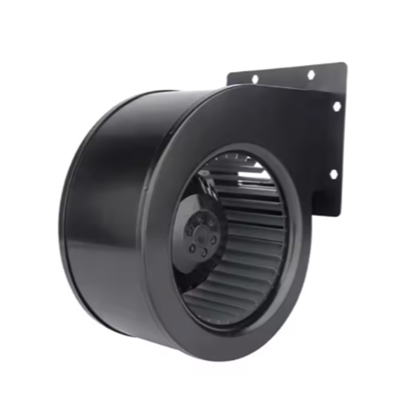 230W mini salyangoz ac üfleyici tek girişli santrifüj fanlar
