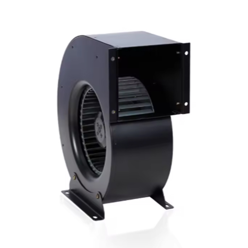 230W mini salyangoz ac üfleyici tek girişli santrifüj fanlar