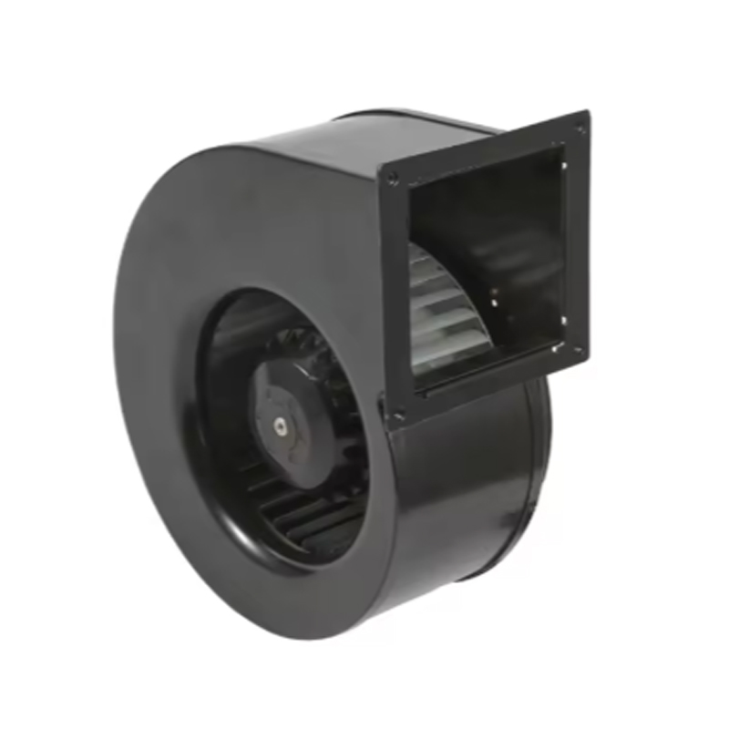 230V ac dıştan rotorlu motorlu tek emişli radyal fanlar