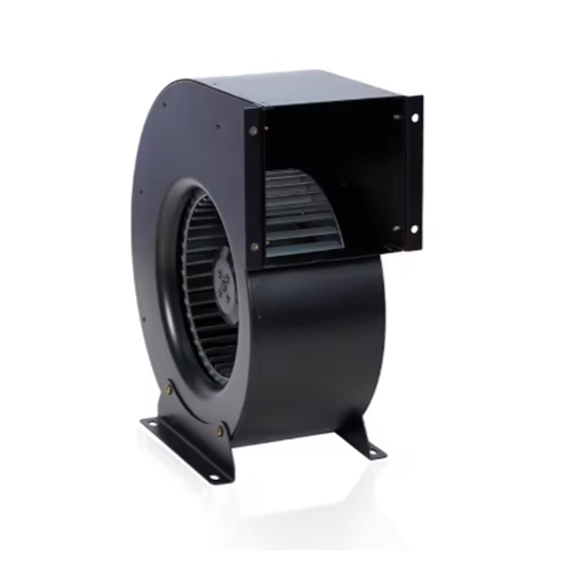 220v öne eğik tek emişli radyal fanlar