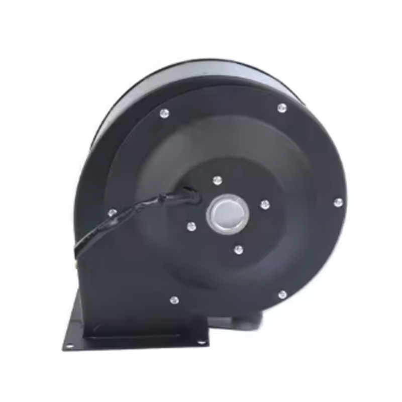 220v öne eğik tek emişli radyal fanlar