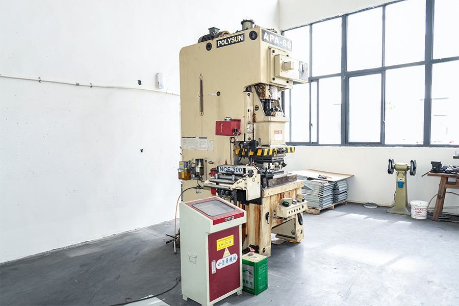 Fabrika Ekipmanları