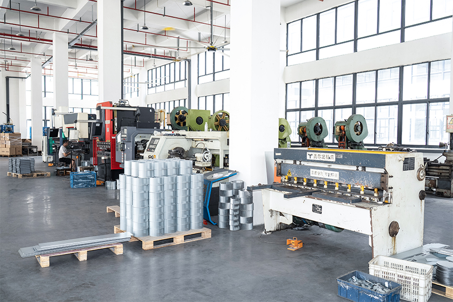 Fabrika Ekipmanları