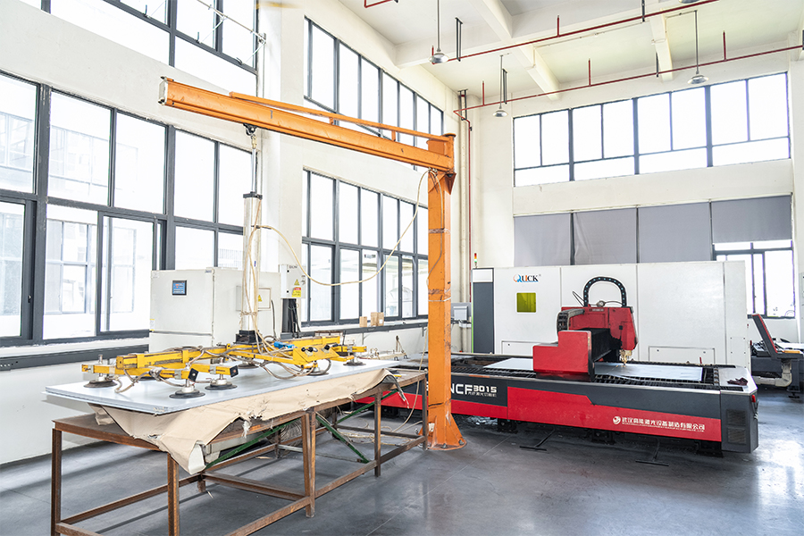 Fabrika Ekipmanları