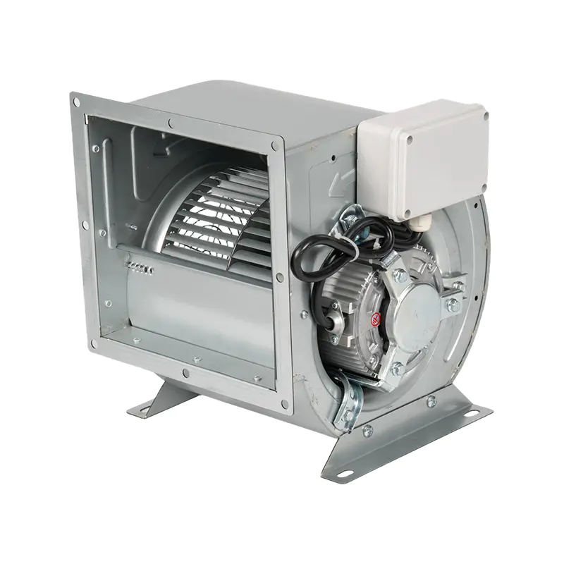 LKZ 7-7-250W tek fazlı AC radyal fanlar