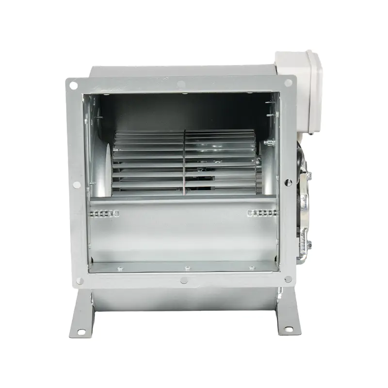 LKZ 7-7-250W tek fazlı AC radyal fanlar