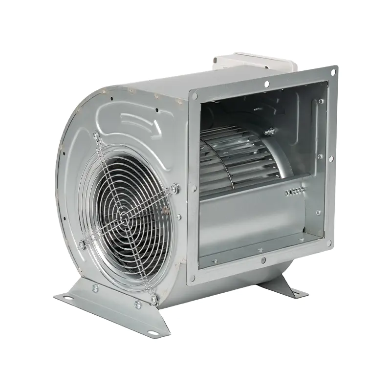 LKZ 7-7-250W tek fazlı AC radyal fanlar