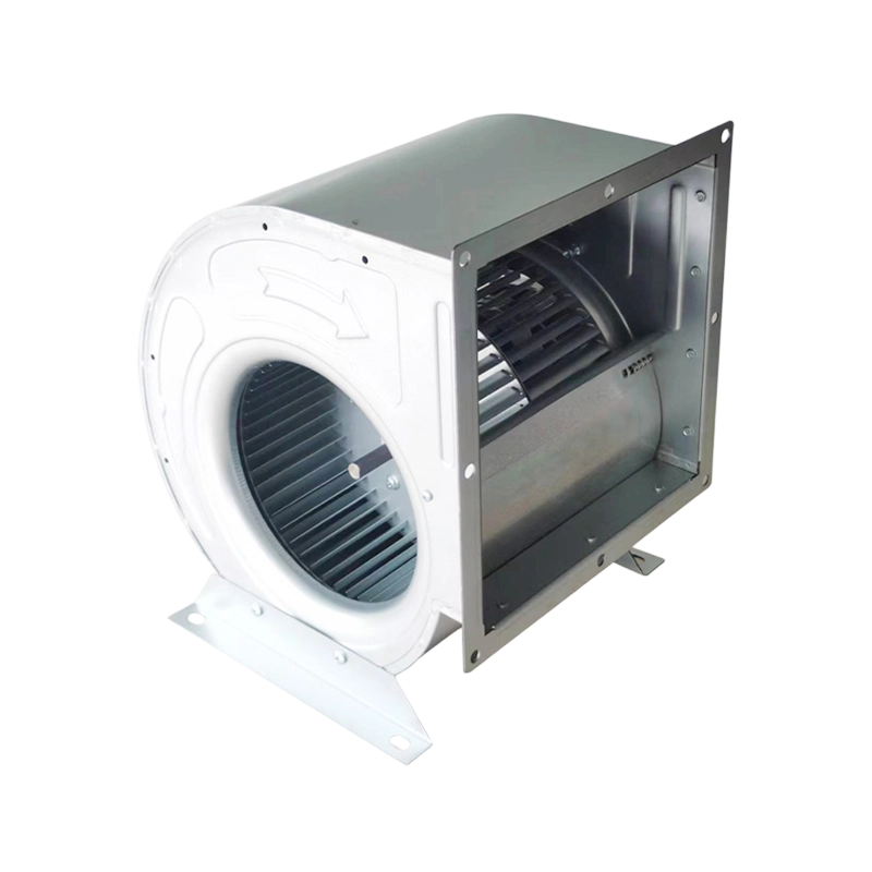 LKZ 8-9-450W tek hızlı AC santrifüj fanlar