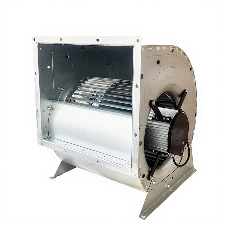 LKZ15-15-1500W OEM Destekli Çift Emişli Radyal Fan