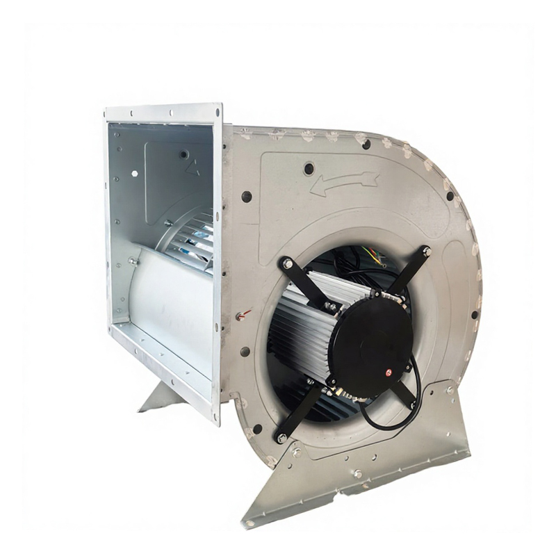 LKZ15-15-1500W OEM Destekli Çift Emişli Radyal Fan