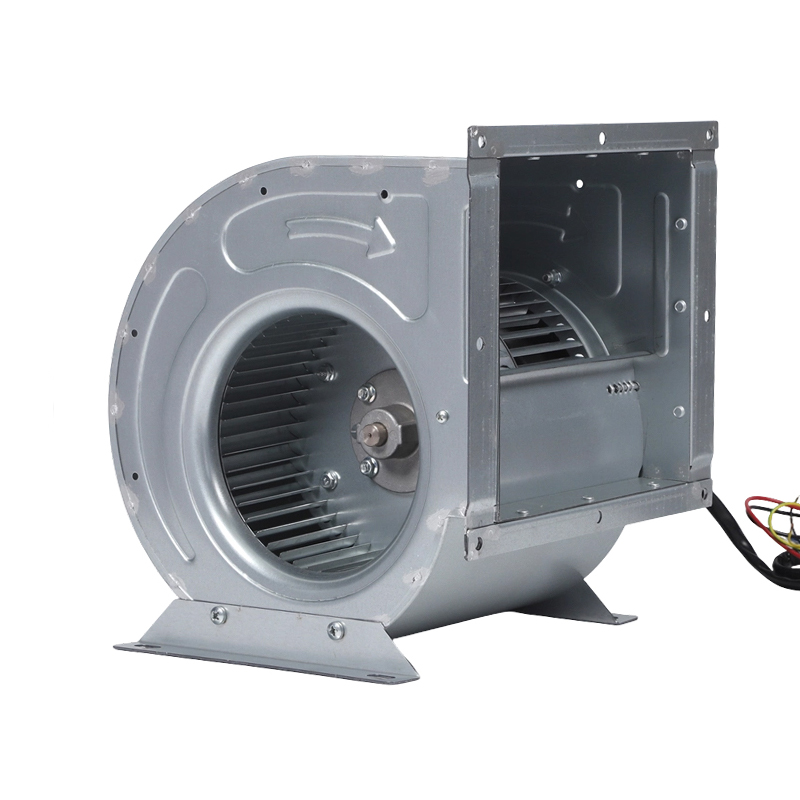 SYZ 7-7 0-10V Hız Kontrollü EC radyal fanlar