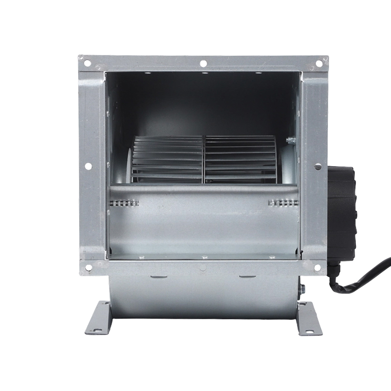 SYZ 7-7 0-10V Hız Kontrollü EC radyal fanlar