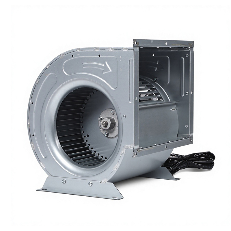 HVAC için SYZ 9-9 değişken hızlı EC santrifüj fanları